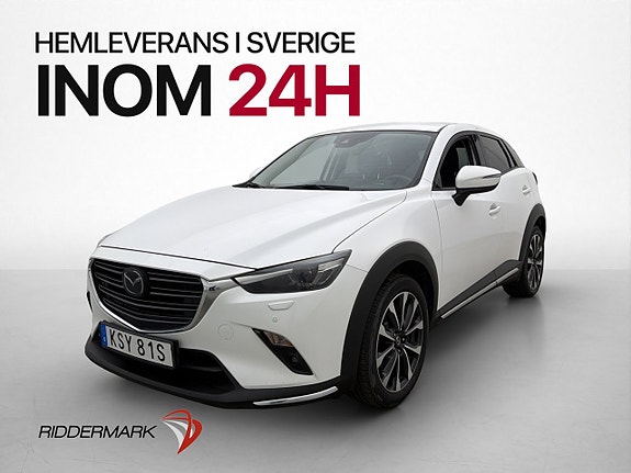 Mazda CX-3 3 of 30