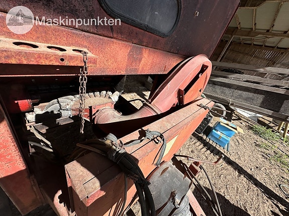 Tive 4012-6012 gödningsspridare 18 of 23