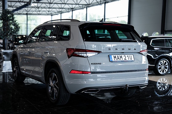 Skoda Kodiaq 10 of 29