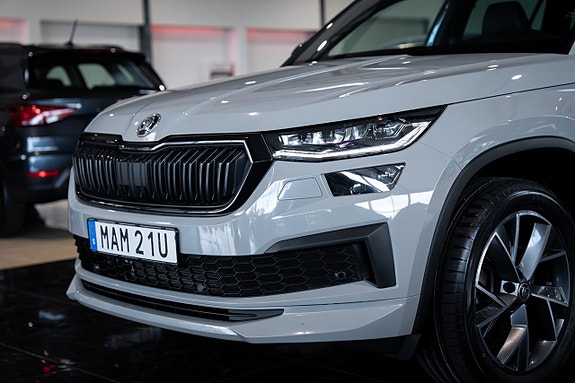 Skoda Kodiaq 4 of 29