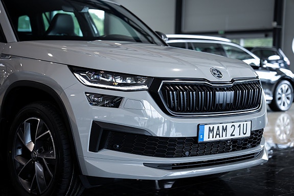 Skoda Kodiaq 6 of 29