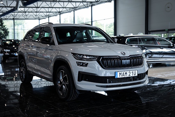 Skoda Kodiaq 3 of 29