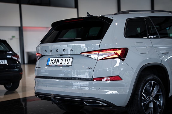Skoda Kodiaq 11 of 29