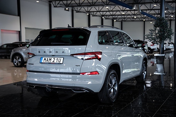 Skoda Kodiaq 8 of 29