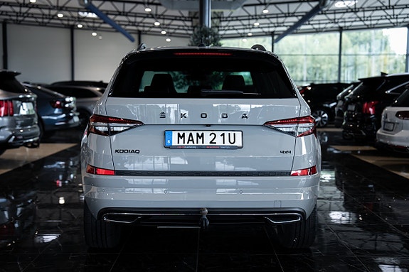 Skoda Kodiaq 9 of 29