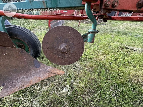 Kverneland plog 11 of 19