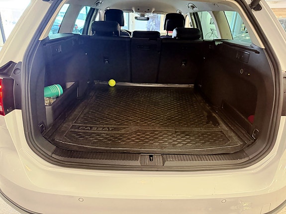Volkswagen Passat Alltrack 22 of 23