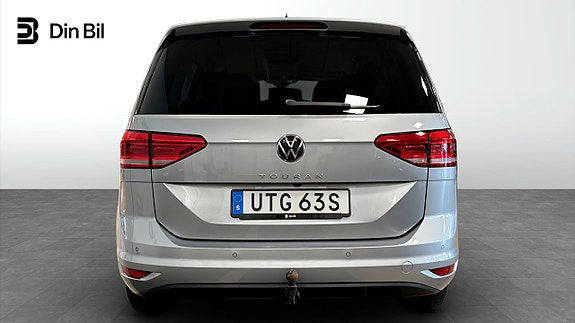 Volkswagen Touran 5 of 12