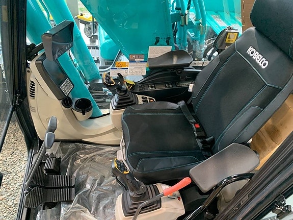 Kobelco SK 260 LC Bandgrävare 6 of 6