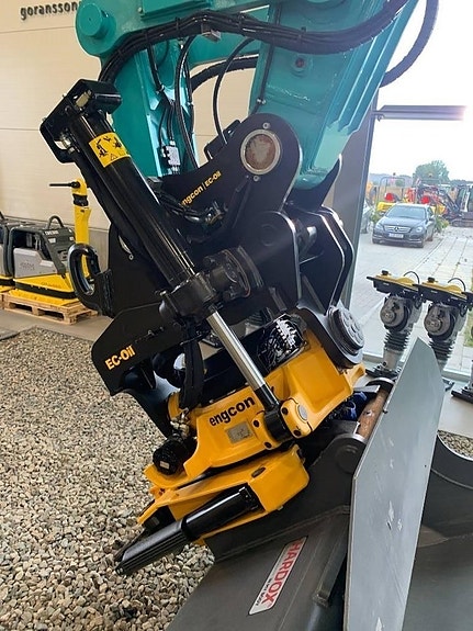 Kobelco SK 260 LC Bandgrävare 4 of 6