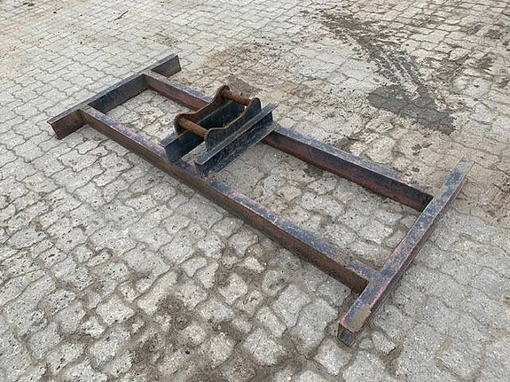 Avjämningsbalkar i olika modeller 4 of 4
