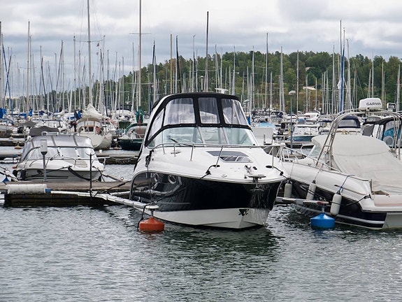 Chaparral 270 Signature | Mercruiser 496 MAG - 2007 3 of 12