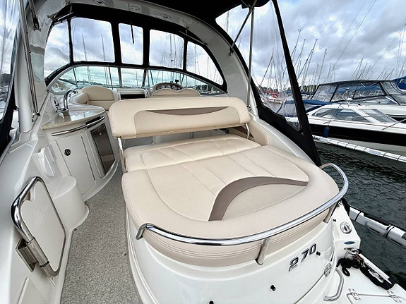 Chaparral 270 Signature | Mercruiser 496 MAG - 2007 4 of 12