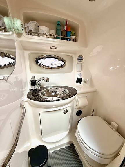 Chaparral 270 Signature | Mercruiser 496 MAG - 2007 11 of 12
