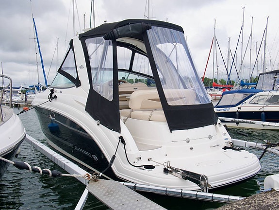Chaparral 270 Signature | Mercruiser 496 MAG - 2007 2 of 12