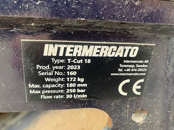 Intermercato klippgrip T-CUT18 4 of 5