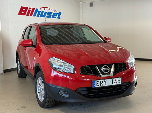 Nissan Qashqai 2 of 11