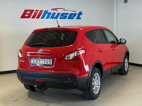 Nissan Qashqai 3 of 11
