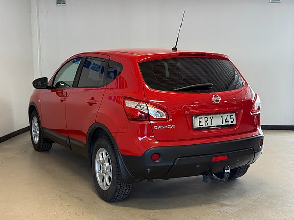 Nissan Qashqai 4 of 11