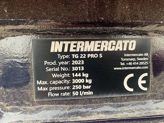 Intermercato timmergrip TG22 PRO S 5 of 5