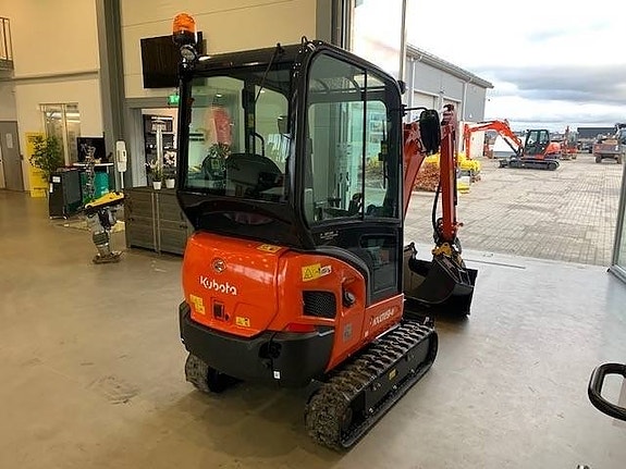 Kubota KX 019-4 3 of 6