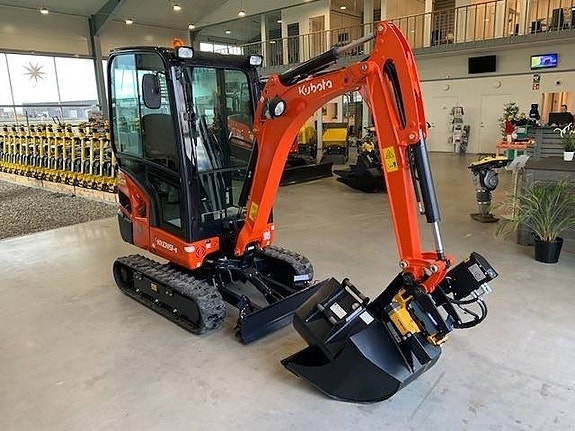 Kubota KX 019-4 4 of 6