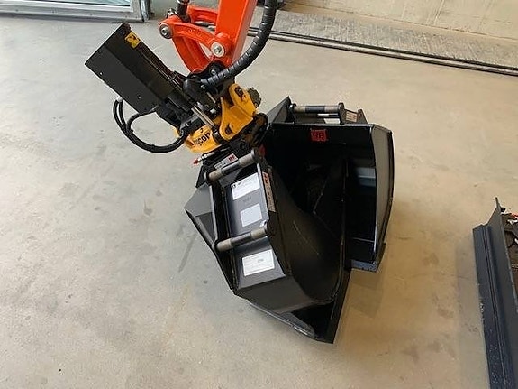 Kubota KX 019-4 6 of 6