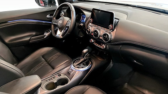 Nissan Juke 3 of 9