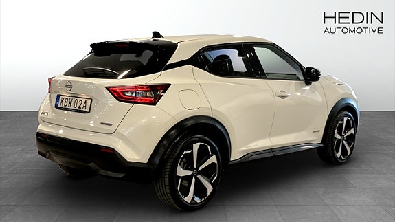 Nissan Juke 2 of 9