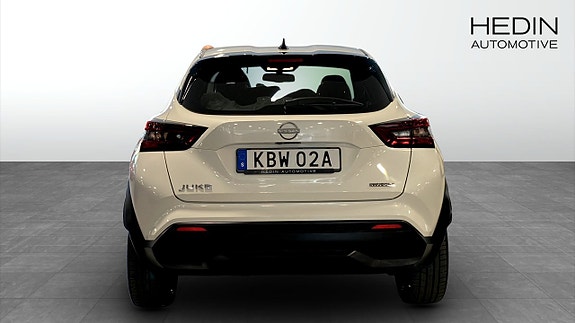 Nissan Juke 7 of 9