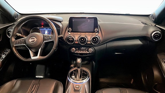 Nissan Juke 4 of 9