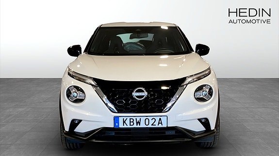 Nissan Juke 8 of 9