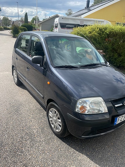 Hyundai Atos 3 of 3