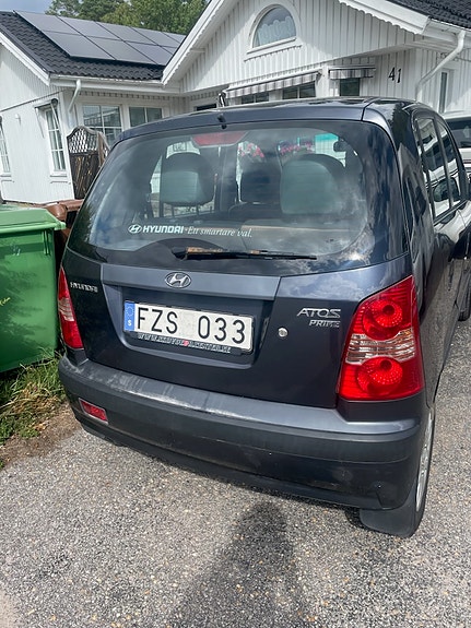 Hyundai Atos 2 of 3