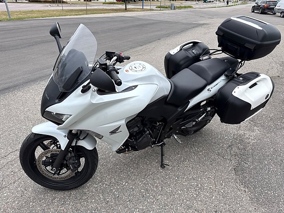 Honda CBF 1000 FAB ABS 4 of 5