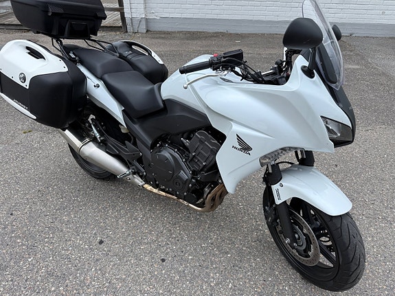 Honda CBF 1000 FAB ABS 2 of 5