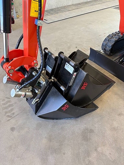 Kubota U 10-5 6 of 6