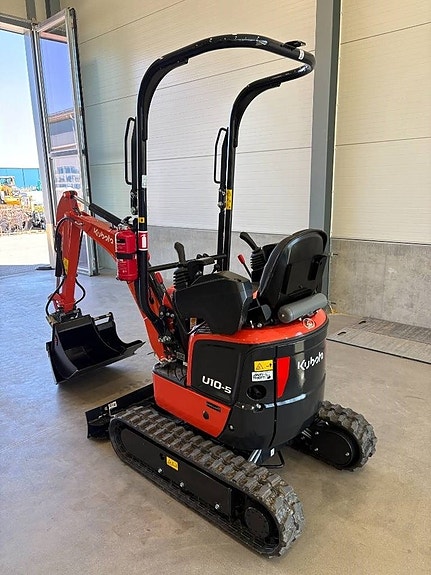Kubota U 10-5 2 of 6