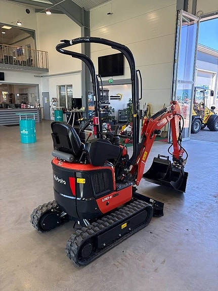 Kubota U 10-5 3 of 6