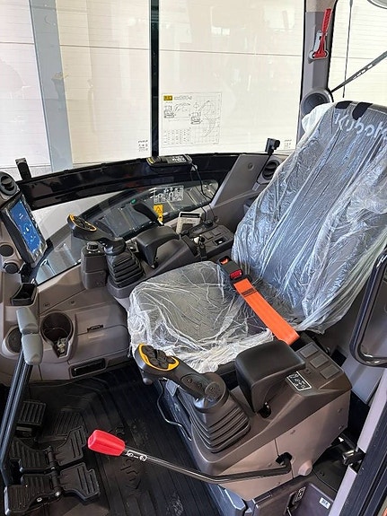 Kubota KX060 för omgående leverans! 6 of 8