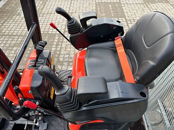 Kubota U 10-5 Demo 5 of 5