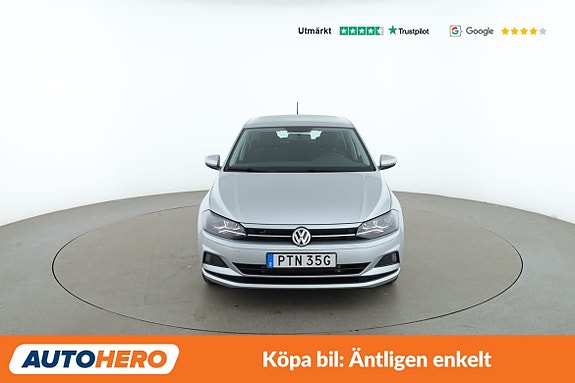 Volkswagen Polo 9 of 30