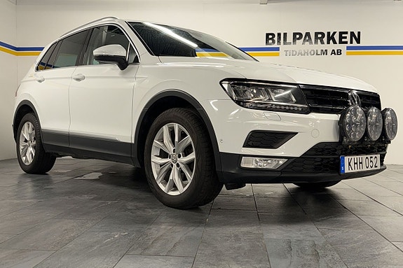 Volkswagen Tiguan 4 of 29