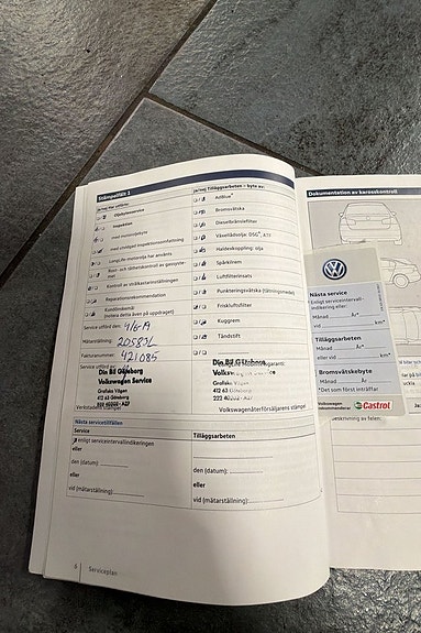 Volkswagen Tiguan 26 of 29