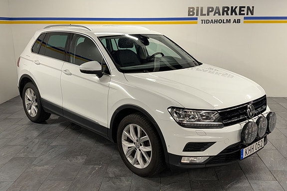 Volkswagen Tiguan 6 of 29