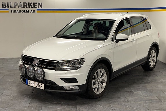 Volkswagen Tiguan 3 of 29