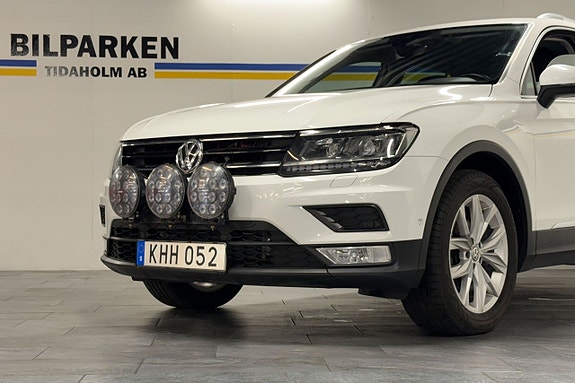 Volkswagen Tiguan 2 of 29