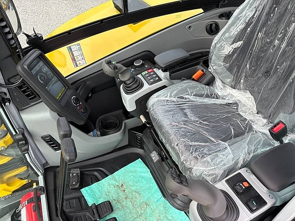 Wacker Neuson ET65 med knäckbom 5 of 6