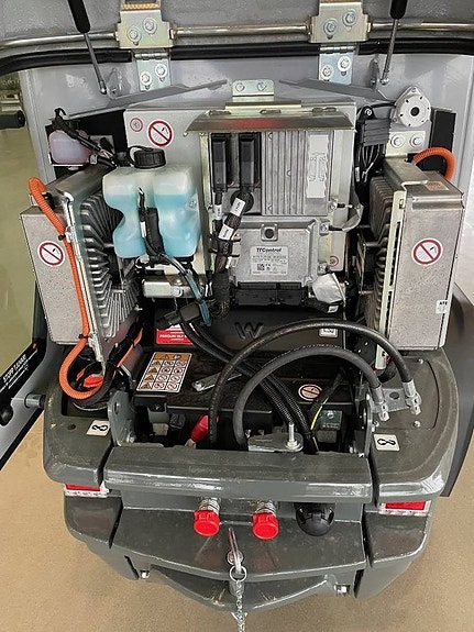 Wacker Neuson WL 20e Eldriven maskin 6 of 6