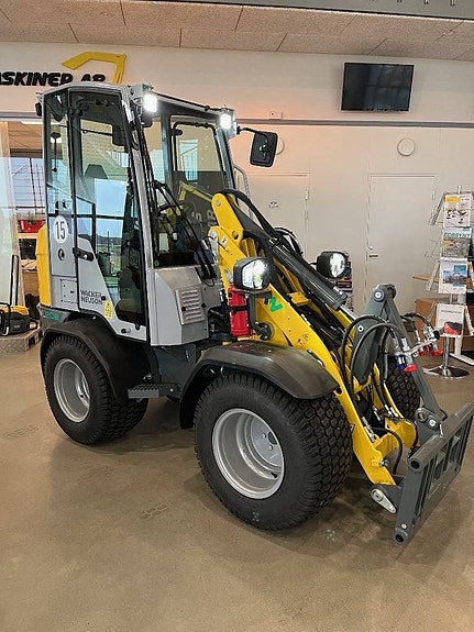 Wacker Neuson WL 20e Eldriven maskin 2 of 6